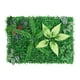 thumbnail image 1 of Pared verde artificial de Colorfulland, decoración de fondo de pared para protección de privacidad de jardín Estilo A, 1 of 9