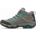 thumbnail image 3 of Merrell Women's Bravada 2 Waterproof Sneaker, Mineral/Fuchsia, 8 W, 3 of 7