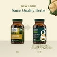 thumbnail image 6 of Gaia Herbs Lion's Mane Mushroom - Brain Health Support* - 120 Vegan Capsules (120 Servings), 6 of 9