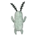 thumbnail image 2 of SpongeBob SquarePants for Pets Plankton Figure Plush Dog Toy , 9 Inch Medium Dog Toy for Spongebob Fans , Plankton Squeaky Dog Toy for All Dogs Made from Soft Plush Fabric Plankton 9 Inch, 2 of 5