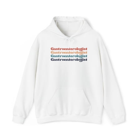 Gastroenterologist Gastroenterology Grad Hoodie, Gifts, Hooded Sweatshirt