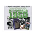 thumbnail image 1 of HIT PARADE 1958 / Divers Disques Compacts, 1 of 2