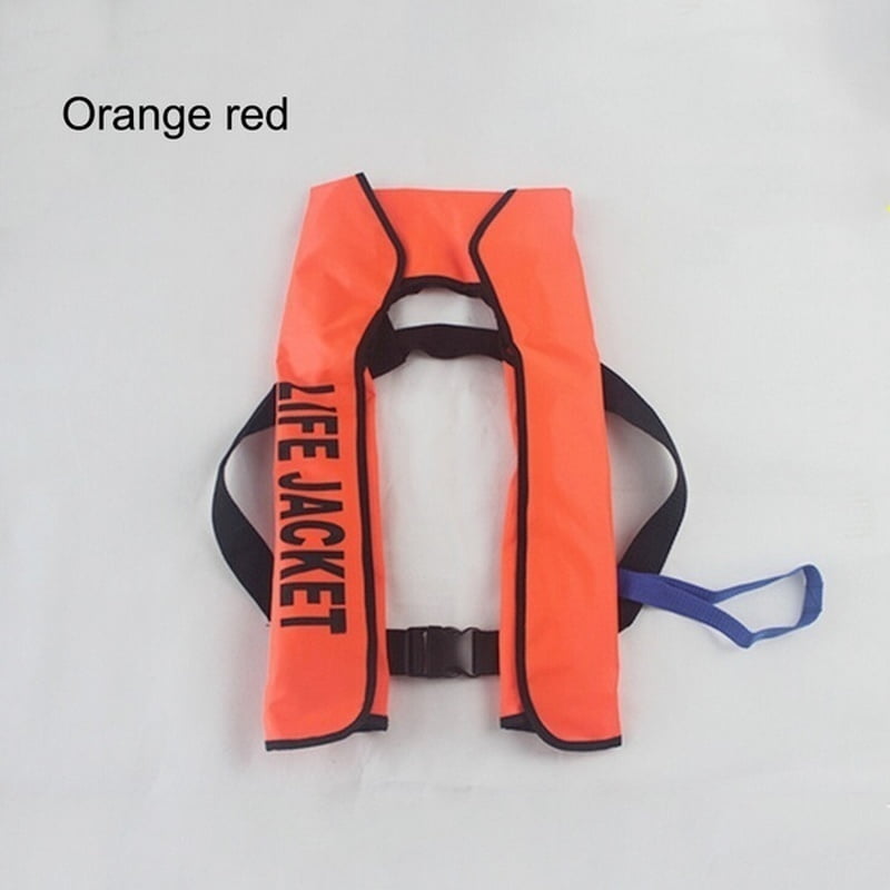 Automatic Inflatable Life Jacket Professional Swimming Fishing Life Vest  Water Sports Children Adult Life Vest for Surf Fishing – Outdoor Marco