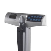 Health O Meter Digital Physician Scale with Height Rod 550 lbs / 250 kg Capacity