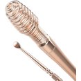 thumbnail image 1 of YIXIGGC Spiral Ear Cleaner Spiral Ear Wax Remover Ear Wax Cleaner Earwax Removal Kit Metal Ear Cleaner Double Ended Spiral Scraper Ear Cleaning Set Gold DYF329-2290, 1 of 7