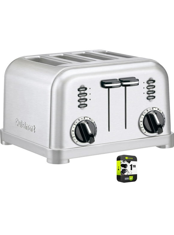 Cuisinart Toasters in Toasters
