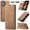 Brown, variant on Allytechgroup for Apple iPhone 16 Case Slim Wallet Cover with Card Slots Holder/Cash Pocket [Magnetic Closure] PU Leather & TPU Flip Folio Kickstand Shockproof Stand Shockproof Retro Shell, Winered