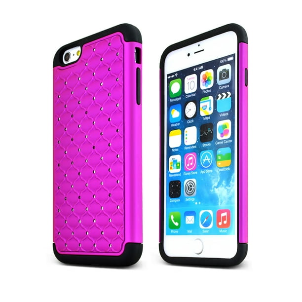 Apple Iphone 6 Plus Holster Case Purple Supreme Protection Hard Plastic Case W Kickstand On Silicone Skin Dual Layer Hybrid Case W Holster Fantastic Protection Walmart Com Walmart Com Apple Iphone 6 Plus Holster Case Purple Supreme Protection Hard Plastic Case W Kickstand On Silicone Skin Dual Layer Hybrid Case W Holster Fantastic Protection Walmart Com Walmart Com