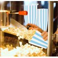 thumbnail image 4 of NOGIS 50 Pcs Paper Blue Popcorn Boxes, Blue Popcorn Bags with White Striped, Popcorn Boxes for Party, Popcorn Holders for Party Birthday Favor Supplies.(Blue, 4.7脳2.8 in), 4 of 7