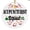 Acupuncturist, variant on Millwright Squad Christmas Ceramic Ornament, Funny Coworker Appreciation Gift, Holiday Tree Décor