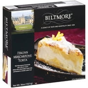 Biltmore Gourmet Italian Mascarpone Torta, 36 oz