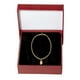 thumbnail image 3 of Pulsera de Oro 10K Horoz Colguije Divino Niño 18cm, 3 of 5
