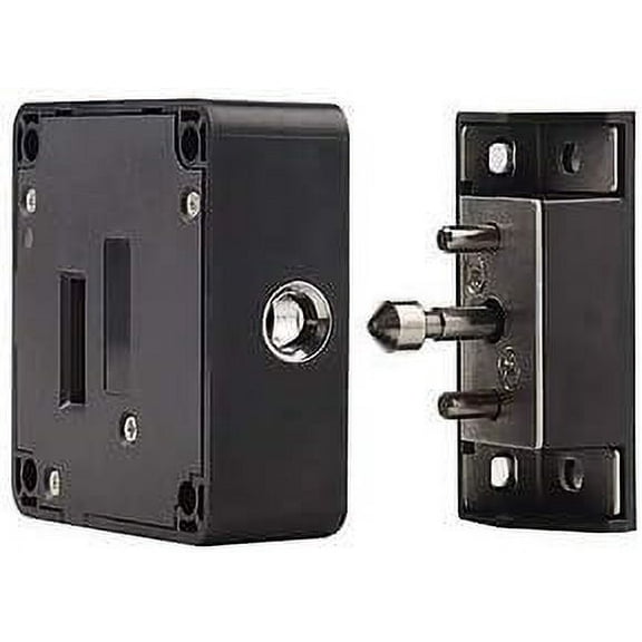 - Small RFID Hidden Cabinet Drawer Lock, 3 Keys - Gun Safes, cabinets$$Tools & Hardware Other