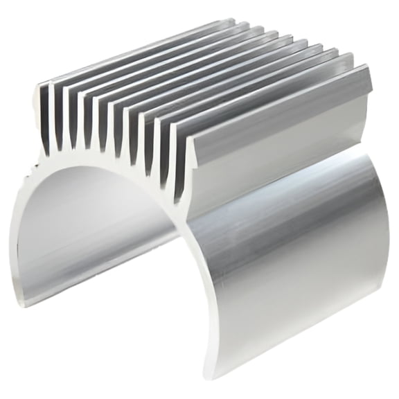 TRA3458 Traxxas Heat Sink Fits 3351R & 3461 TRA3458