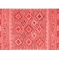 thumbnail image 1 of Ahgly Company Indoor Rectangle Southwestern Red Country Area Rugs, 3' x 5', 1 of 4
