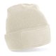 thumbnail image 1 of Beechfield - Gorro Beanie Patch para Adultos Unisex (Almendrado), 1 of 2