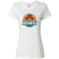 thumbnail image 3 of Inktastic Bermuda Vacation Trip Women's T-Shirt, 3 of 5
