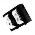 thumbnail image 2 of KarParts360 For Dodge D150/D250/D350 1990 Power Window Switch Front, Driver Side | Plastic Housing Material | Black Color | Bullet Terminal Type | Female Connector Gender | Male Terminal Gender, 2 of 4