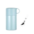 thumbnail image 1 of Frascos De Botella Al Vacío De 600Ml, Frascos De Vacío A Prueba De Fugas, Tarro Térmico De Acero Inoxidable Para Alimentos, Estofado Térmico Saludable, Olla Para Estofar Con Aislamiento De Alimentos Minnieouse HA027256-02, 1 of 7