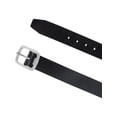 thumbnail image 2 of Stone Mountain  Leather Belt with Bottle Opener Buckle (Men), 2 of 5