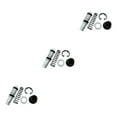 thumbnail image 1 of Dalazy Kit de Réparation de Piston et Plongeur de Pompe à Frein Résilient Efficace pour Trottinette Pompe Supérieure 12,7mm 3ensemble, 1 of 6