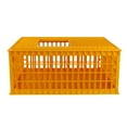 thumbnail image 2 of INTBUYING Poultry Chicken Transport Coop Crate Cage, 2 of 7