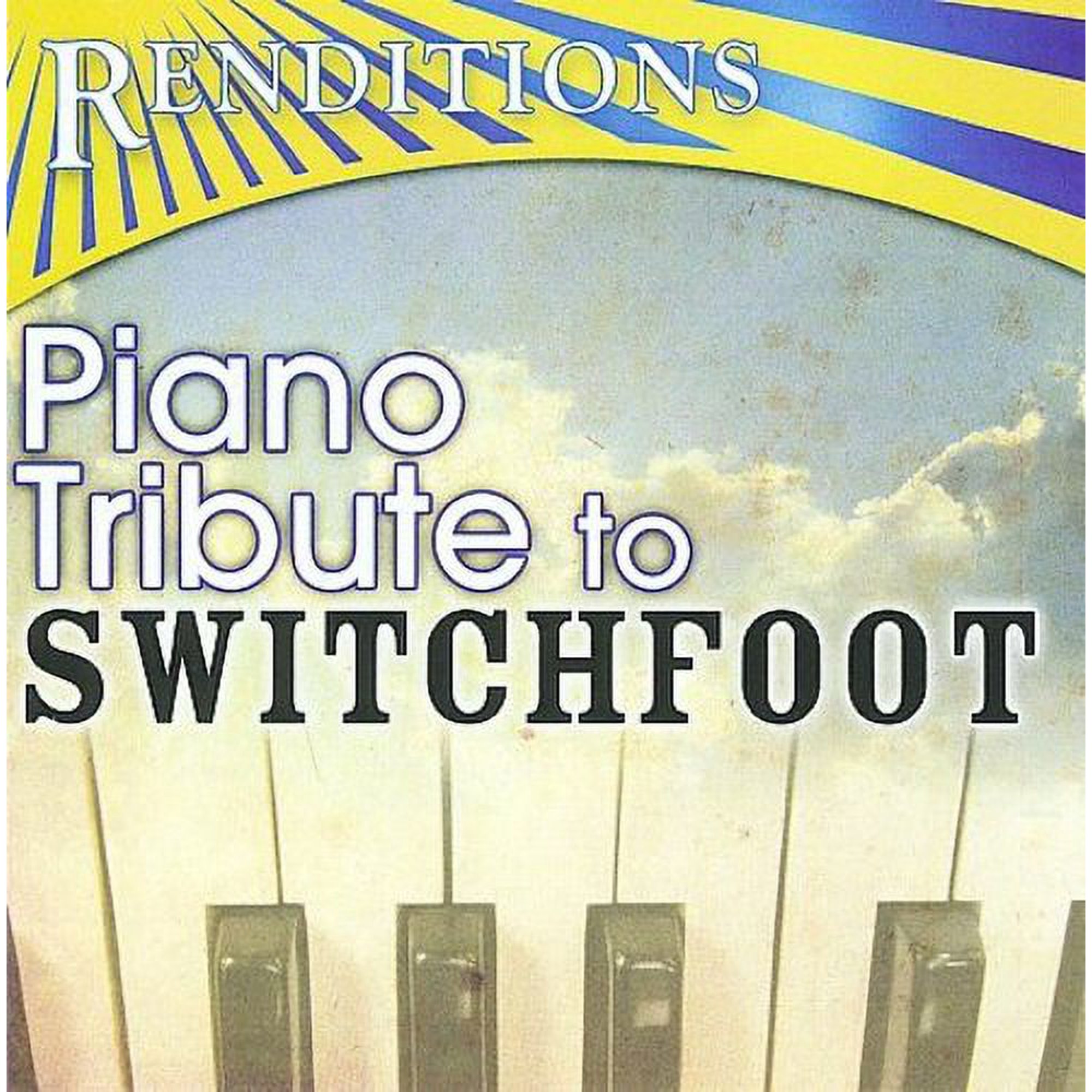 Renditions: Switchfoot Piano Tribute / Various