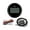 BN, variant on 52mm Digital GPS Speedometer MPH KM/H Adjustable With GPS Antenna And Alarm Light For Vessel RV Truck ,Easy to Install
