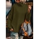 thumbnail image 5 of Suéter PRETTYGARDEN Cuello Alto Manga Larga Oversized M, 5 of 7
