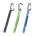 thumbnail image 3 of Greeniant Pesca con mosca Termómetro Stream Outdoor Streamside Accesorios para herramientas Pescar Verde, 3 of 6