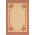 thumbnail image 1 of Safavieh Martha Stewart 4' X 5'7" Power Loomed Rug, 1 of 2