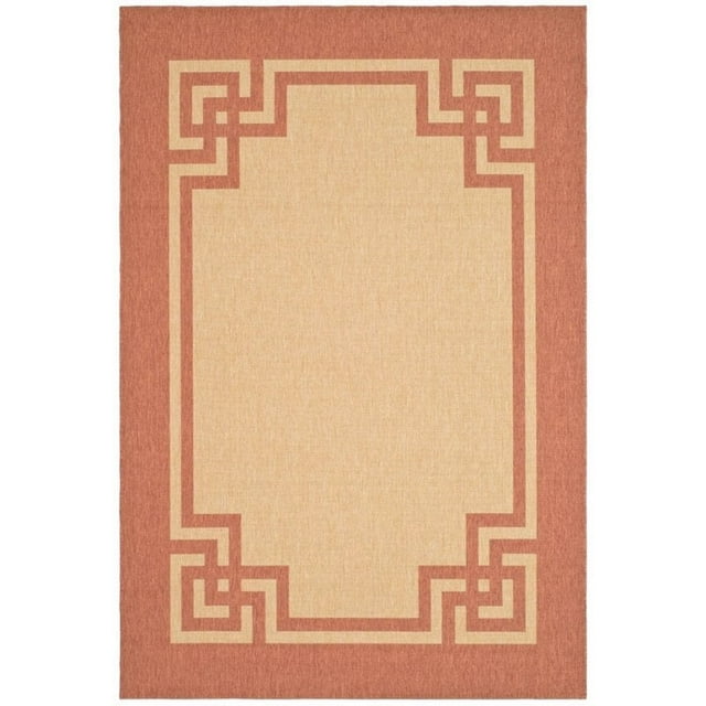 Safavieh Martha Stewart 4' X 5'7" Power Loomed Rug