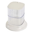 thumbnail image 3 of Hair Accessory Container Exquisite Rotating Hair Accessories Organizer for Bows, 3 of 9