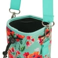 thumbnail image 6 of Made Easy Kit Neoprene Water Bottle Carrier Holder, Insulator w/ Adjustable Shoulder Strap, 6 of 8