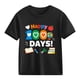 thumbnail image 4 of Tops de Manga Corta Linda con Impresión Gráfica Linda para Niños Niños Y Niñas, Camiseta Casual de la Temporada Escolar, Tela Transpirable Suave, 4 of 9