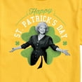 thumbnail image 3 of Golden Girls - Happy St. Patricks Day - Men's Short Sleeve Graphic T-Shirt, 3 of 5
