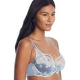 thumbnail image 3 of Panache CRYSTAL BLUE Clara Full Cup Bra, US 36G, UK 36F, 3 of 4