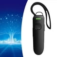 thumbnail image 5 of 2X Auriculares Walkie Talkie Tipo Gancho para la Oreja Colgante Walkie Talkie Auricular con Altavoz en Miniauricular Bluetooth para Hotel, 5 of 5