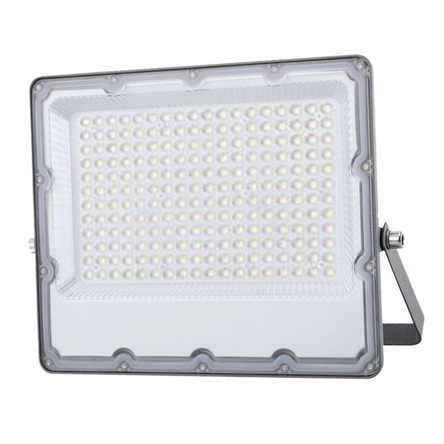 Luces de inundación LED Colamx Luz de paisaje Luz de pared IP65 Luz de seguridad blanca impermeable 200W
