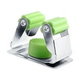 thumbnail image 2 of S SERENABLE Sturdy Fishing Pole Rod Clip Outdoor Sports Supplies Hanging Rack Pool Cue Clamp Green, 2 of 9