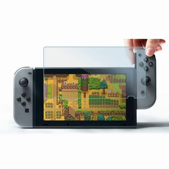 Cristal Templado Protector Pantalla Mica Para Nintendo Switch