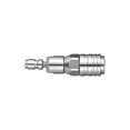 thumbnail image 4 of LOVIVER 1/4 Inch Quick Connect Pressure Washer Connector Coupler Rotary Adapter Pressure Steel Self Locking, 4 of 8