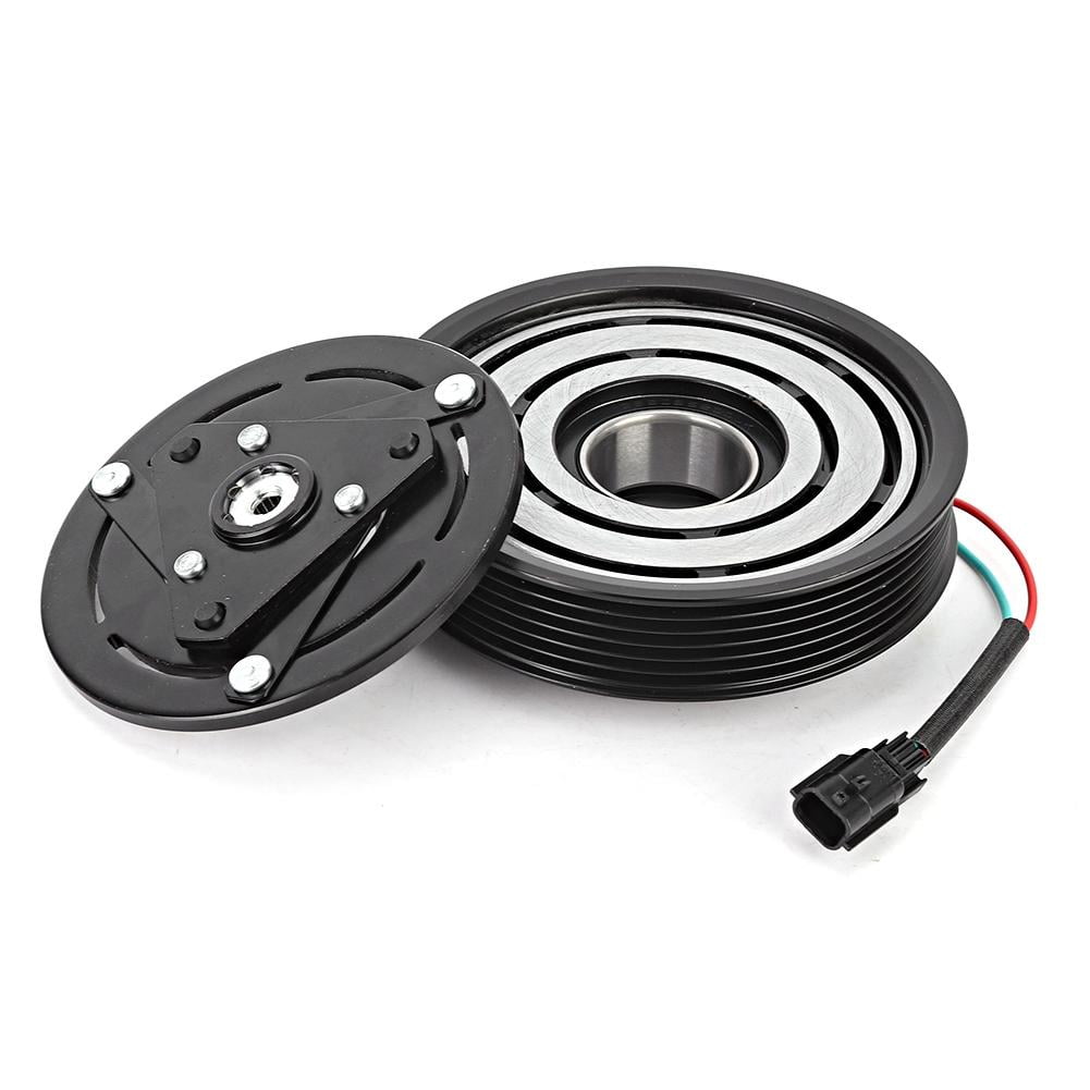 A/C Compressor Clutch Repair Kit fit 2007-2012 Nissan Altima Sentra 4CYL 2.5L A/C Compressor Clutch Repair Kit fit 2007-2012 Nissan Altima Sentra 4CYL 2.5L