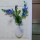 thumbnail image 3 of Florete de silicona de goma Botella Flor pegajosa Florero para colgar en la blanco Sunnimix florero de silicona, 3 of 8