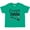 Kelly Green, variant on Inktastic Cousin Squad with Arrows Boys or Girls Toddler T-Shirt