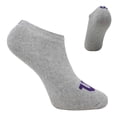 thumbnail image 4 of Tin para Dama 24 pack Wilson Unitalla Gris Sin felpa, 4 of 4