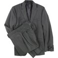 thumbnail image 1 of Ralph Lauren Hombres Slim-Fit Two Button Formal Suit gris 44/Unfinished, 1 of 2