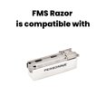 thumbnail image 3 of FMS Injector Razor: Precision Shaving with Personna Mini Injector Blades, 3 of 4