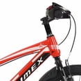 thumbnail image 3 of Bicicleta R16 Bimex Meteoro Luz y Sonido Rojo, 3 of 4