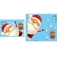 thumbnail image 1 of Pegatinas navideñas para ventana, decoración navideña para el hogar, pegatina de pared para habitación de niños, calcomanías de Año Nuevo 2021, 1 of 4